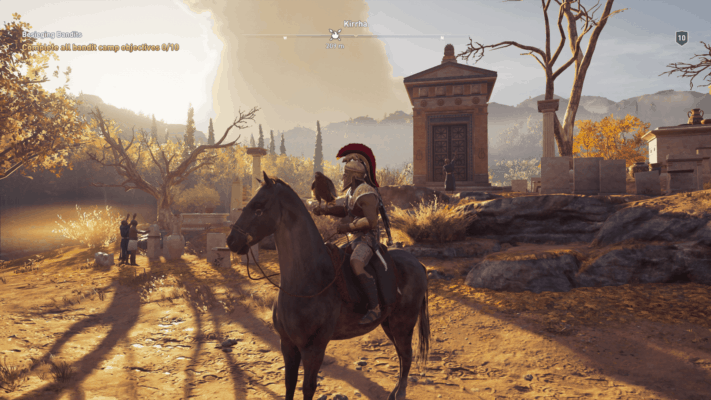 Assassin’s Creed Odyssey