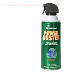 compressed air spray
