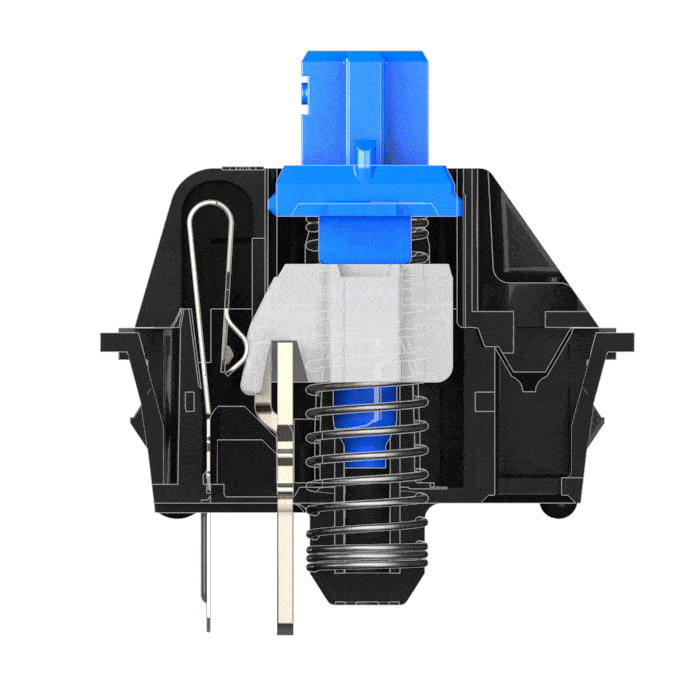 Cherry MX Blue Switch