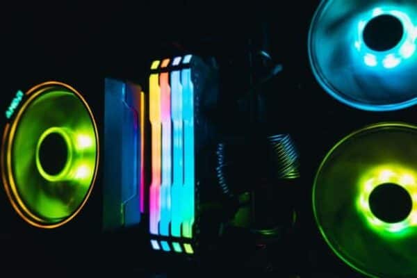 Gaming Motherboard RGB