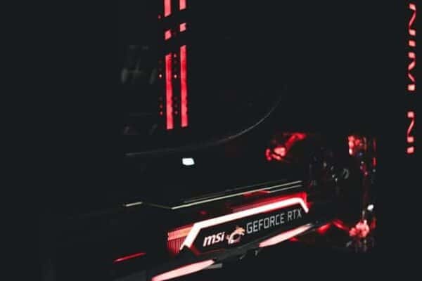 Gaming Motherboard PCIe