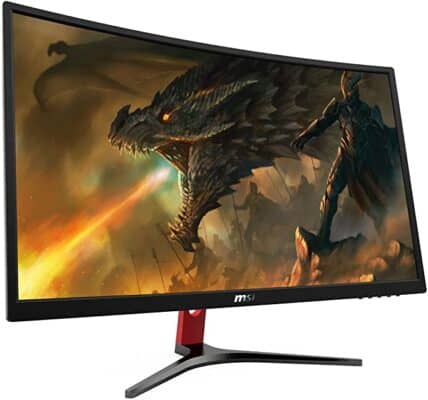 MSI Gaming monitor